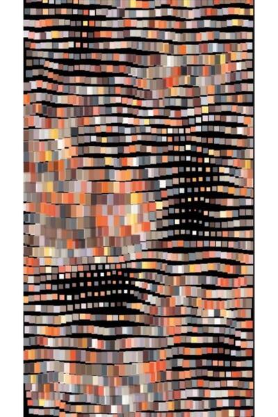 Buffalo Pack of 5 Unisex Bandanas - Biker Buff Mask, Outdoor Neck Collar