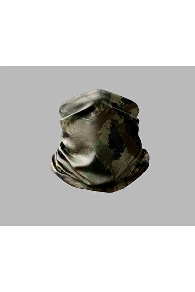 Buffalo Biker Buff Mask Neck Collar Outdoor Neck Collar Unisex Bandana Pack of 5