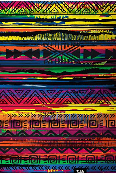 Buffalo Мотоциклістська маска-шарф Outdoor Шарф Unisex Бандана 5-пакет