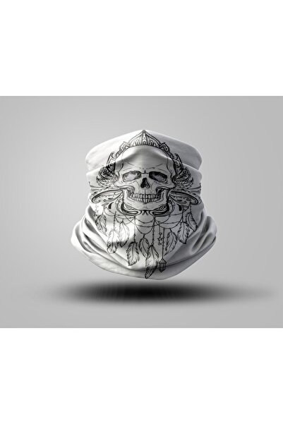 Buffalo Μοτοσυκλετιστής Buff Μάσκα Κολάρο Λαιμού Υπαίθριο Κολάρο Λαιμού Unise...