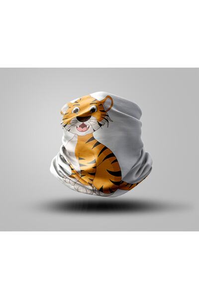 Buffalo Biker Buff Mask Neck Collar Outdoor Neck Collar Unisex Bandana Pack of 5