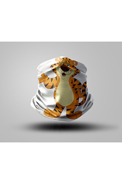 Buffalo Biker Buff Mask Neck Collar Outdoor Neck Collar Unisex Bandana Pack of 5