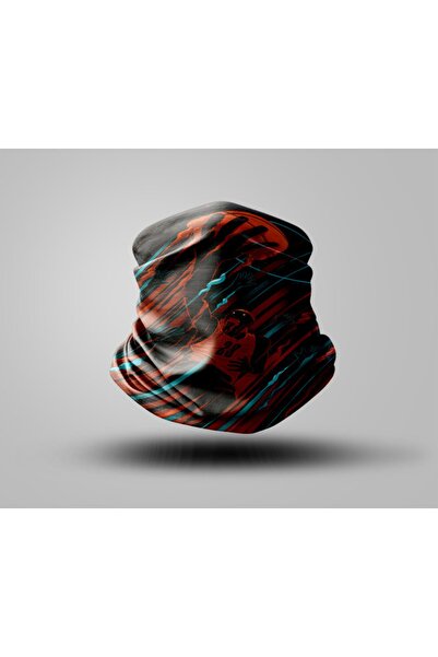 Buffalo Masca Buff pentru motociclist Guler pentru gât Guler pentru exterior ...