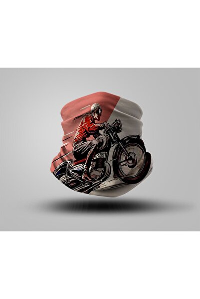 Buffalo Masca Buff pentru motociclist Guler pentru gât Guler pentru exterior ...