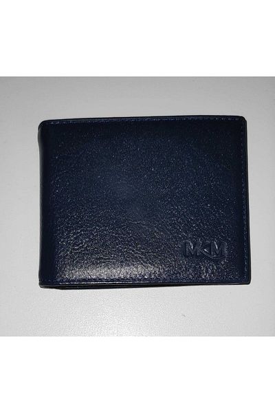 firdevsi hobi Real Leather Horizontal Men's Wallet with Coin