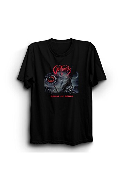 The Fame Nekrolog, rok metal majica