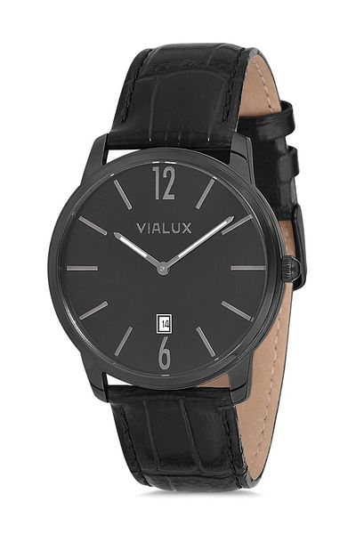 Vialux As515b-04bn Men's Wristwatch