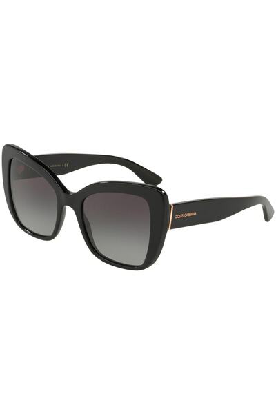 Dolce&Gabbana دولتشي غابانا Dg4348 5018g نظارة شمسية نسائية