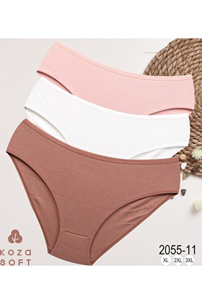 Koza 3'lü Batu Büyük Beden