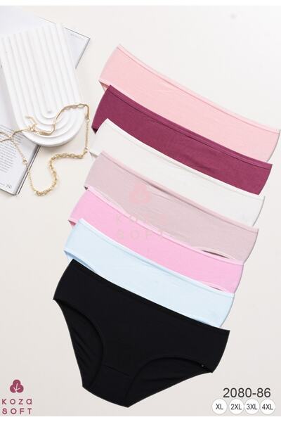 Koza Pachet de 7 Batu Plus Size