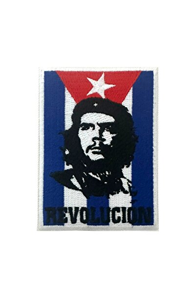 X-SHOP Che Guevara Patches Arma Peç Kot Yaması