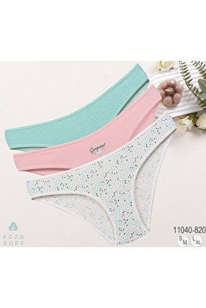 Koza 3-dijelni bikini