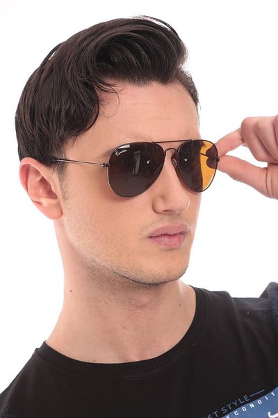 STAOOM Metal Sunglasses And Glasses Box