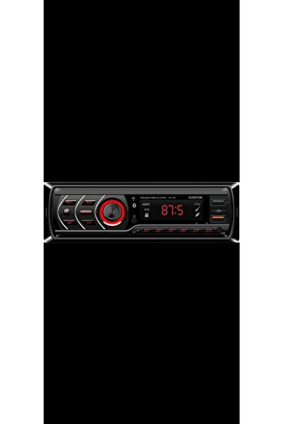 BLOMSTER Everton Rt-107 Çift Usb'li Usb-sd-fm-aux- Bluetooth Oto Teyp 4x50 Wa...