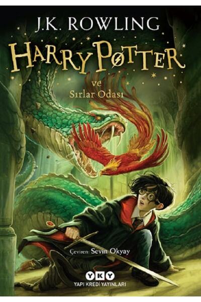 Yapı Kredi Yayınları Harry Potter Ve Sırlar Odası