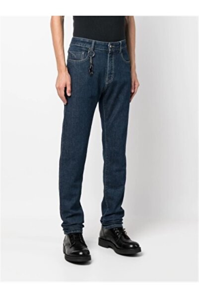 PAUL&SHARK جينز رجالي من قماش الدنيم بـ 5 جيوب