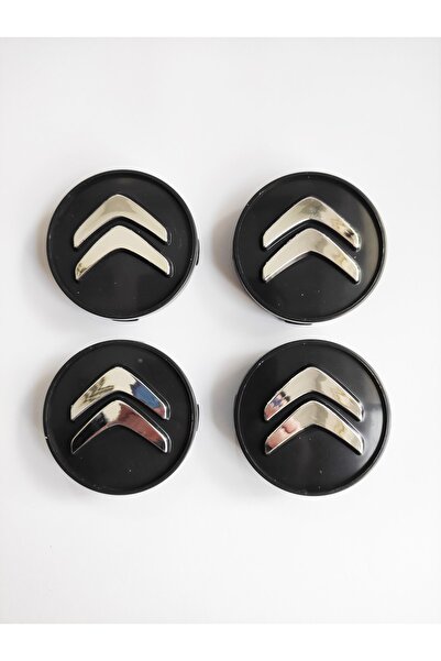 REPLAX Citroen Cms Jant Göbeği Jant Arması Amblem 55mm