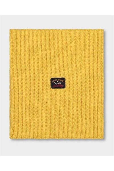 PAUL&SHARK Ανδρικό Φουλάρι από Μαλλί