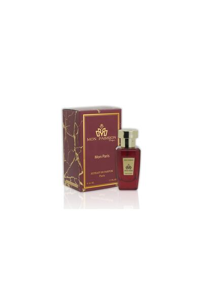 MON PASSİON Mon Paris Extrait De Parfüm 50ml