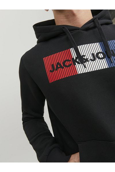 Jack & Jones Jack Jones Logo Men's Sweatshirt