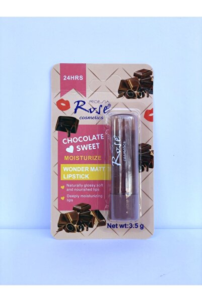 Roesıa Rose Cosmetics Rose Kartlı Doğal Yoğun Etkili Dudak Koruyucu