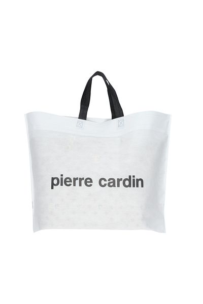 Pierre Cardin Nerz Neue Damen-Umhängetasche mit Monogramm 05PO22Y1536