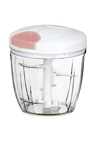 YAKUT 5 Bıçaklı Paslanmaz El Rondosu