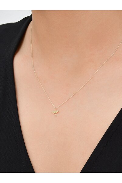 Quyumcu 14 Ayaraltın Yusufçuk Kolye