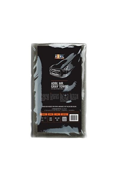 Mr.gray Towel Mikrofiber Havlu 40 X 60 Cm 600 Gsm