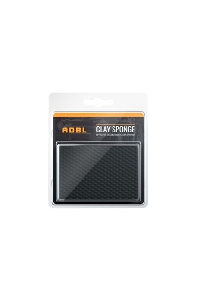 ADBL Clay Sponge Kil Süngeri