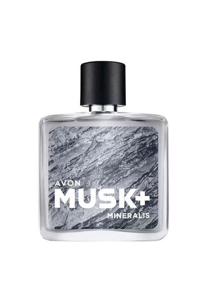 AVON ماء تواليت أفون ماسك+ مينيراليس
