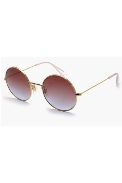 Ray-Ban Rb3592 001/ı8 Ja-jo Yuvarlak Kadın Güneş Gözlüğü