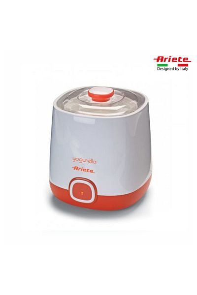 ARIETE Yogurt Maker - Convenient Operation and Stylish Design