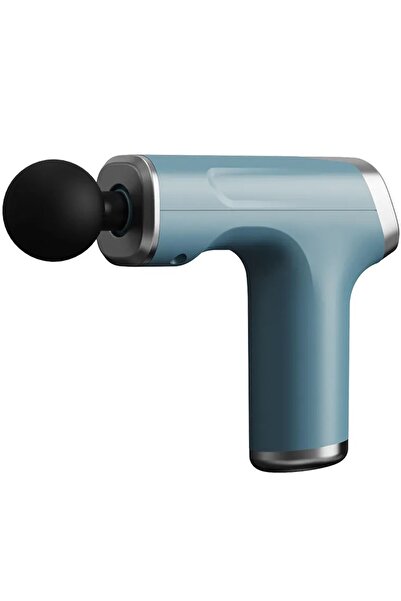 Coverzone Masaj Aleti Motorlu Derin Doku Kas Masaj Tabancası 24v Type-c Hızlı...