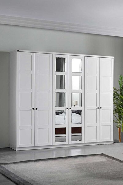 Eymense Stockholm 240'lık Gardırop