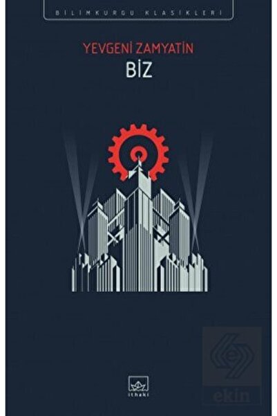İthaki Yayınları Biz Türk Edebiyatı TYC00305519540