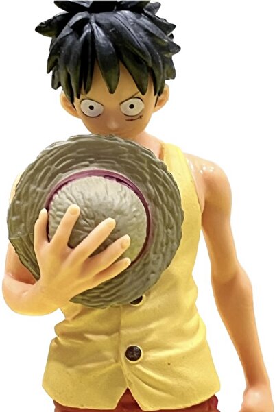 Genel Markalar Anime Manga One Piece Monkey D. Luffy 15 Cm Pvc Action Figür D...