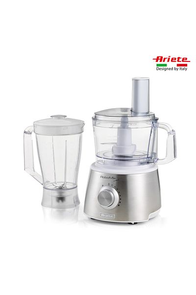 ARIETE Metal Food Processor