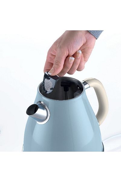 ARIETE Vintage Kettle Blue 1 Liter