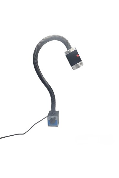 YSB Manyetik Ayaklı Hareketli Tornacı Tamirci Çalışma Lambası 110-220 V