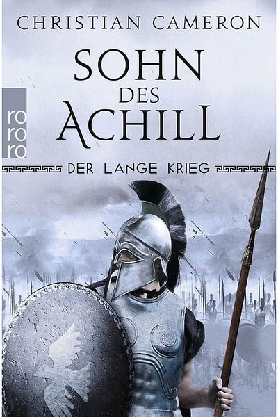 Kitapbulan İthal Kitap Son of Achilles (The Persian Wars 1)