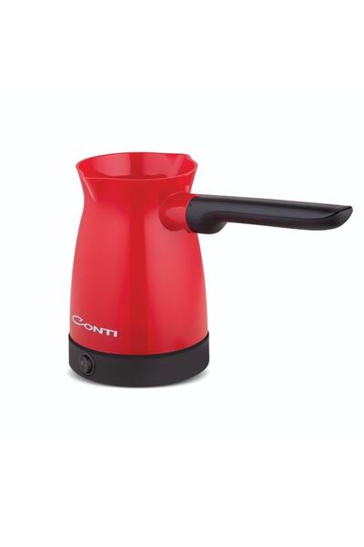 CONTİ Ckc-300 Wish Coffee Machine Red