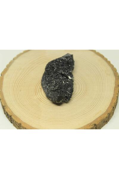 Yasamtohumu Sirovi komad obsidijanskog kamena u obliku saća (24850)