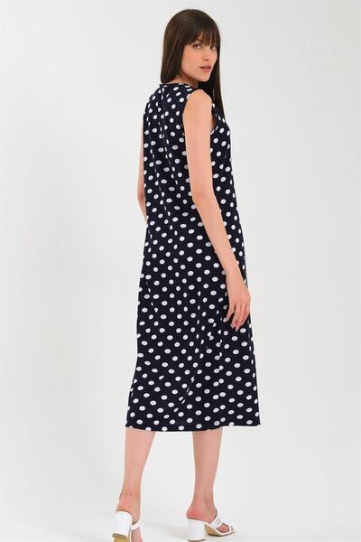 ESPİNA Kadın Kolsuz Elbise Astarı - Içlik