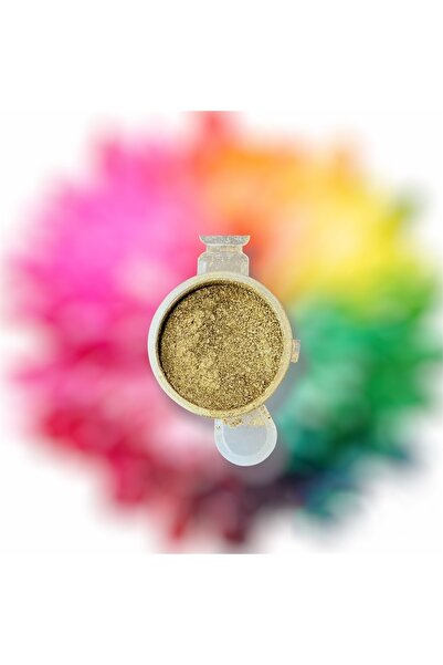 epoksi kalıp cank Oje Tırnak 10ml Mini Sedef Toz Pigment Epoksi Boya/ Mum Boy...