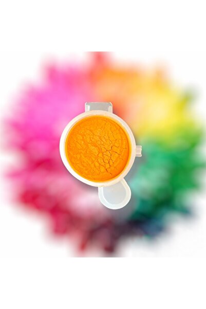 epoksi kalıp cank Tırnak Oje 10ml Mini Sedef Toz Pigment Epoksi Boya/ Mum Boy...