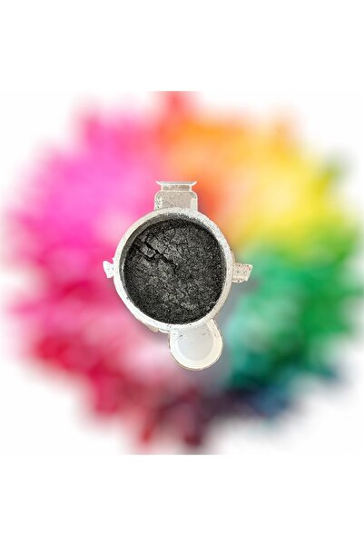 epoksi kalıp cank Tırnak Oje 10ml Mini Sedef Toz Pigment Epoksi Boya/ Mum Boy...