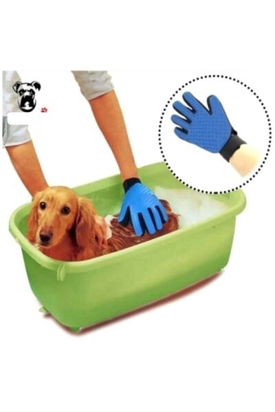 Neler Geldi Neler Cat Dog Hair Collector Gloves Pet Hair Collecting Gloves Cat Dog Washing Glove