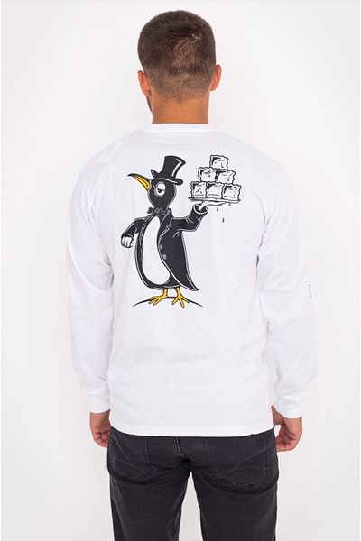 Vans Μπλουζάκι Checkerboard Research Ls - Vn0a7s5mwht1