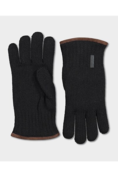 PAUL&SHARK Wool Knitted Gloves